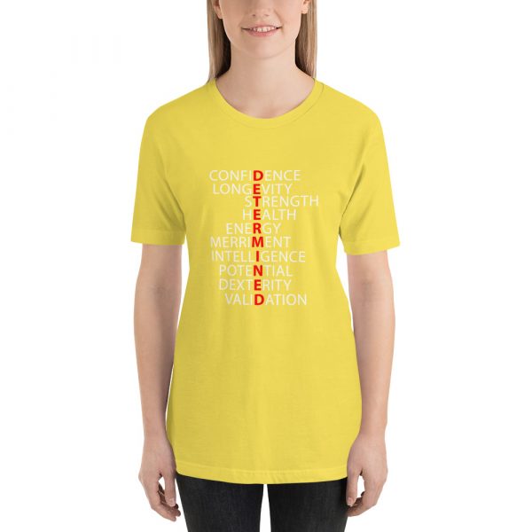 Crossword Short-Sleeve woman T-Shirt - Image 12