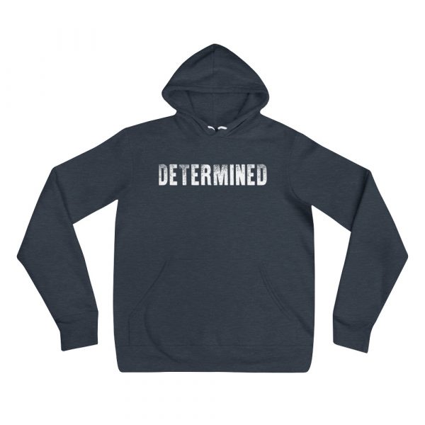 Determined  Hoodie - Image 3