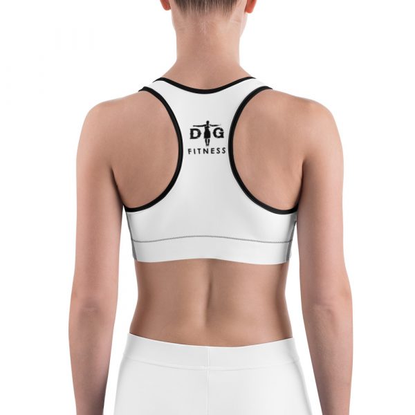 Determined Sports Bra - Image 8