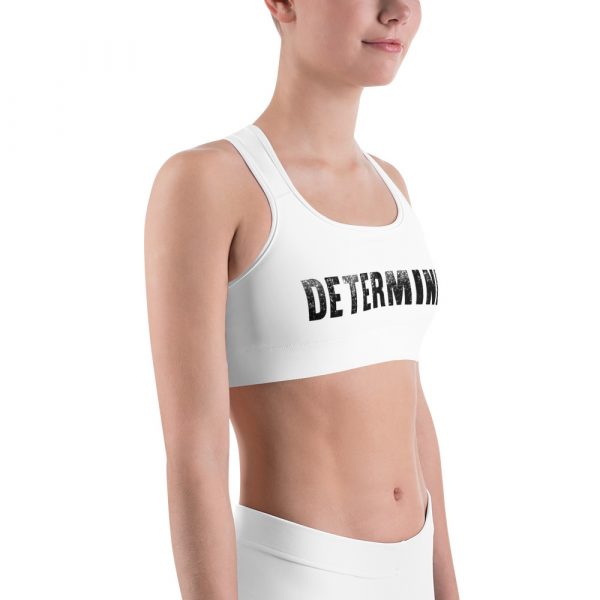 Determined Sports Bra - Image 4