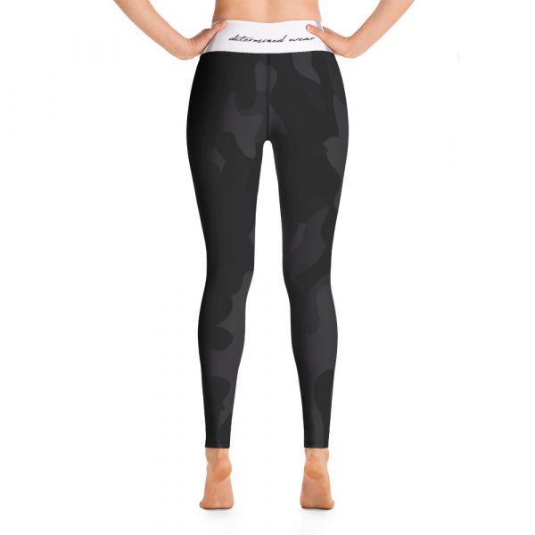 Determined Yoga Leggings - Image 4