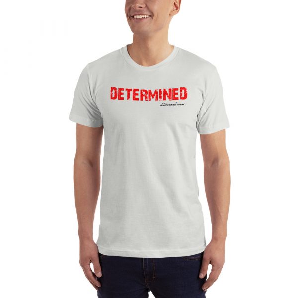 Determined Short-Sleeve T-Shirt - Image 4