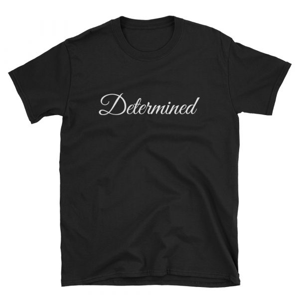 Determined Short-Sleeve T-Shirt
