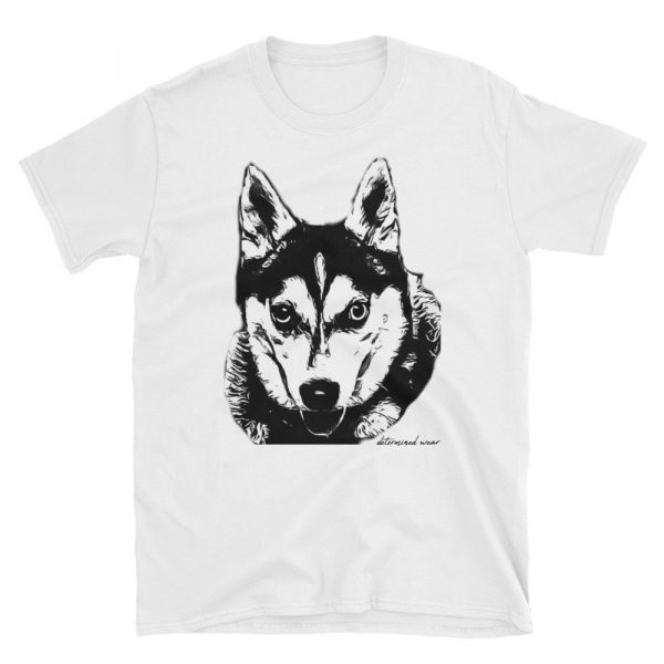 wolf  Short-Sleeve Unisex T-Shirt