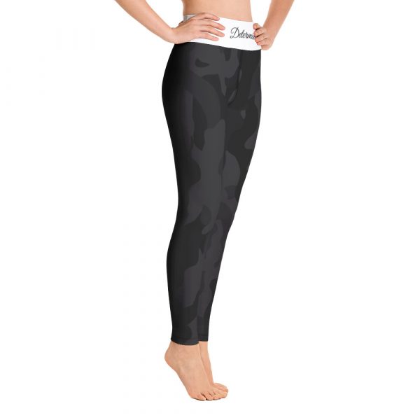 Determined Yoga Leggings - Image 3