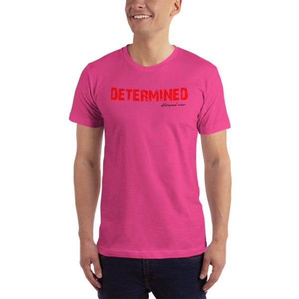Determined Short-Sleeve T-Shirt - Image 8