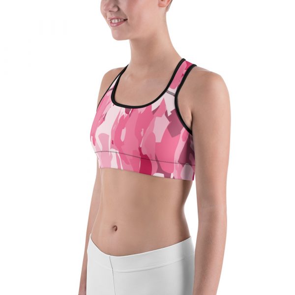 Determined Sports Bra - Image 6