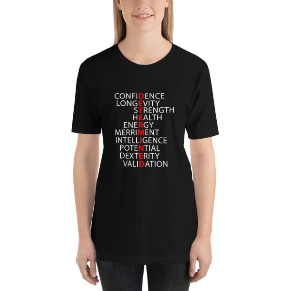 Crossword Short-Sleeve woman T-Shirt