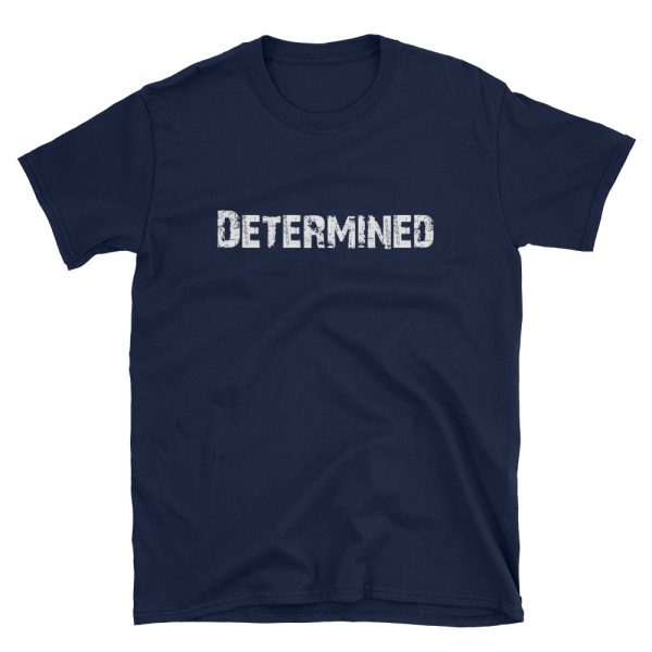 Determined Short-Sleeve T-Shirt - Image 2