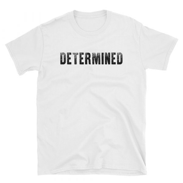 Determined Short-Sleeve T-Shirt