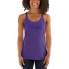 Determined Women's Racerback Tank - Image 4