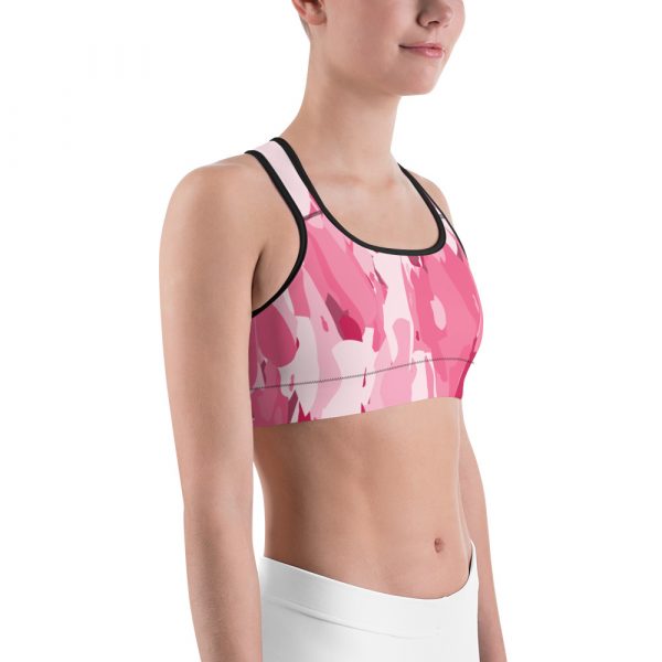 Determined Sports Bra - Image 7