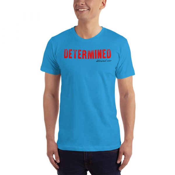 Determined Short-Sleeve T-Shirt - Image 9
