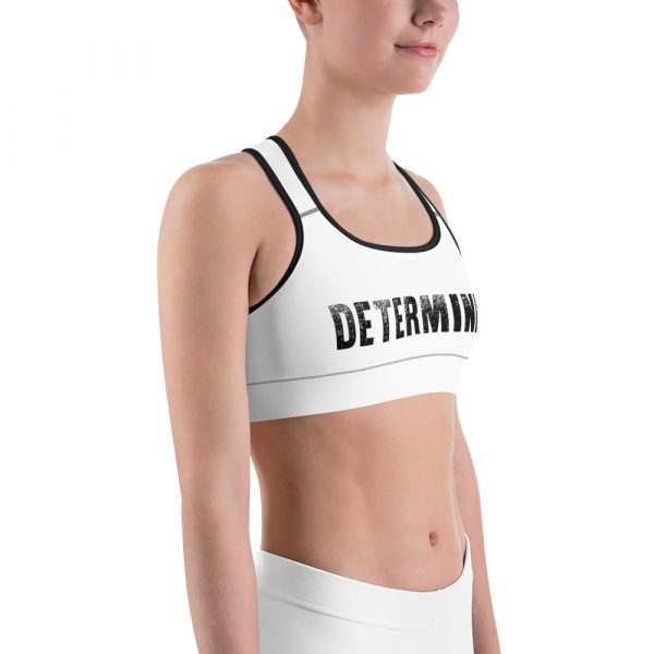 Determined Sports Bra - Image 7