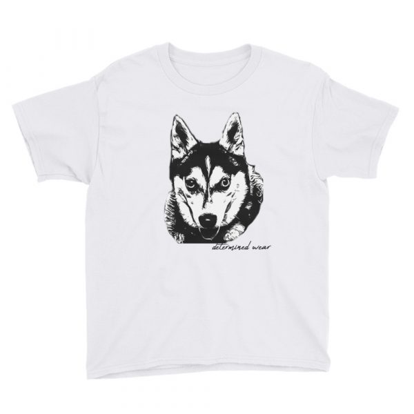 Wolf Youth Short Sleeve T-Shirt - Image 2