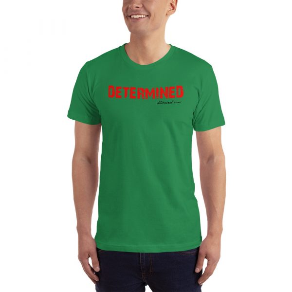 Determined Short-Sleeve T-Shirt - Image 3