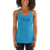 Determined Women's Racerback Tank - Image 6