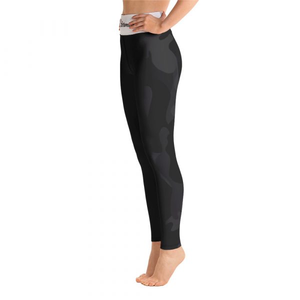 Determined Yoga Leggings - Image 2