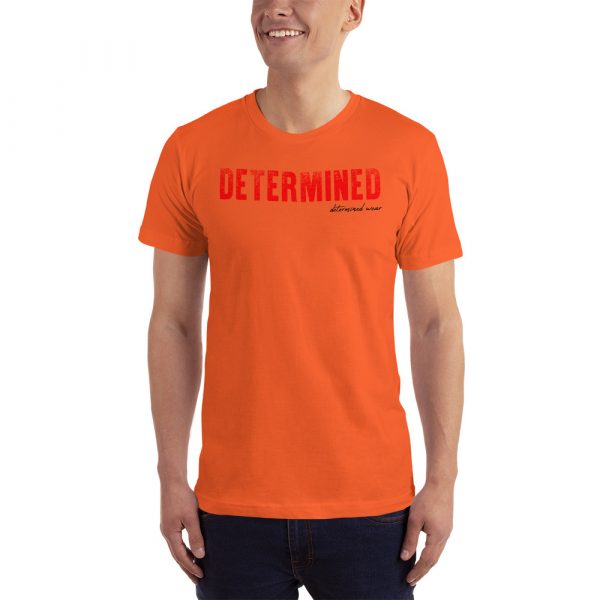 Determined Short-Sleeve T-Shirt - Image 10