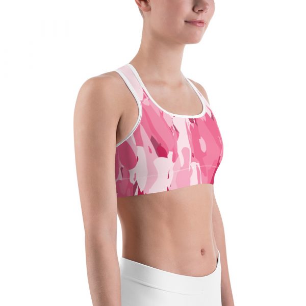Determined Sports Bra - Image 3