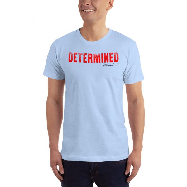 Determined Short-Sleeve T-Shirt - Image 8