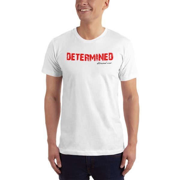 Determined Short-Sleeve T-Shirt
