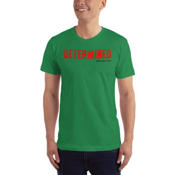 Determined Short-Sleeve T-Shirt - Image 6