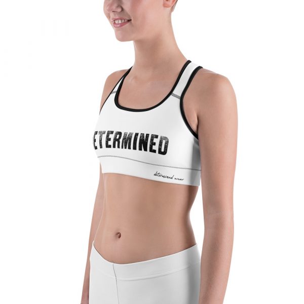 Determined Sports Bra - Image 6