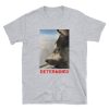 Determined Wolf Short-Sleeve Unisex T-Shirt - Image 4
