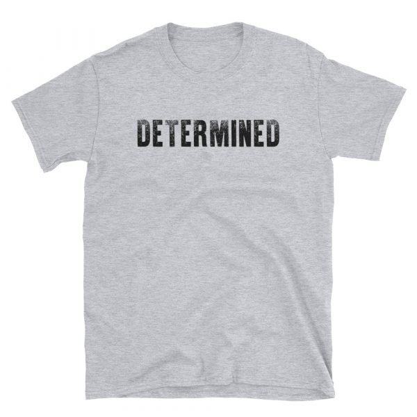 Determined Short-Sleeve T-Shirt - Image 2
