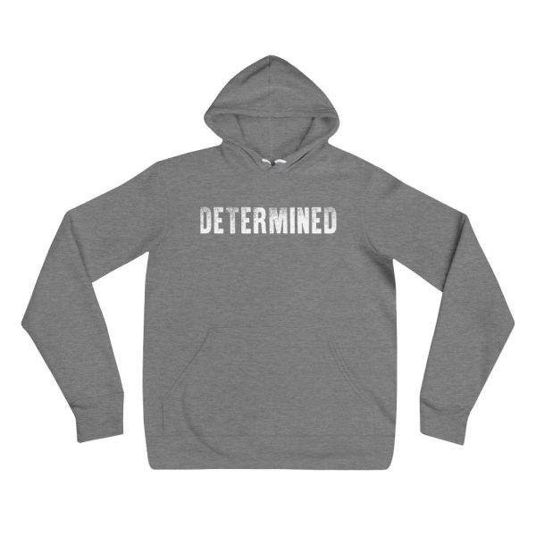 Determined  Hoodie - Image 4