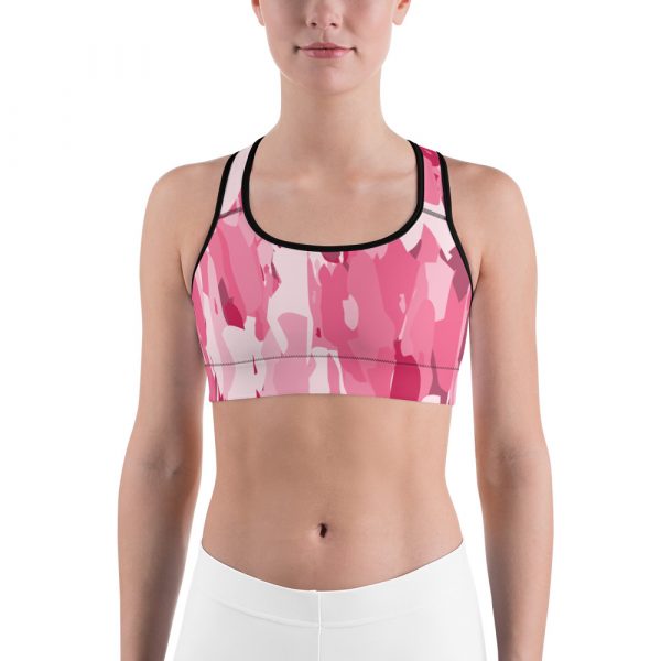 Determined Sports Bra - Image 5
