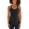 Determined Women's Racerback Tank - Image 2
