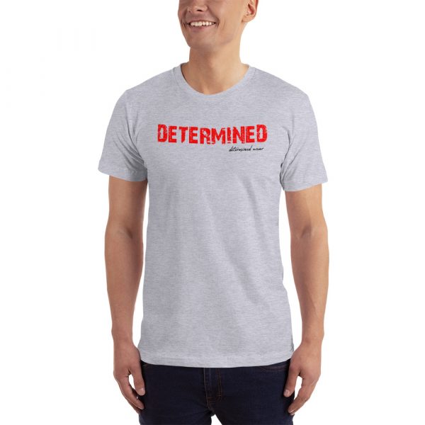 Determined Short-Sleeve T-Shirt - Image 2