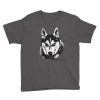 Wolf Youth Short Sleeve T-Shirt - Image 3