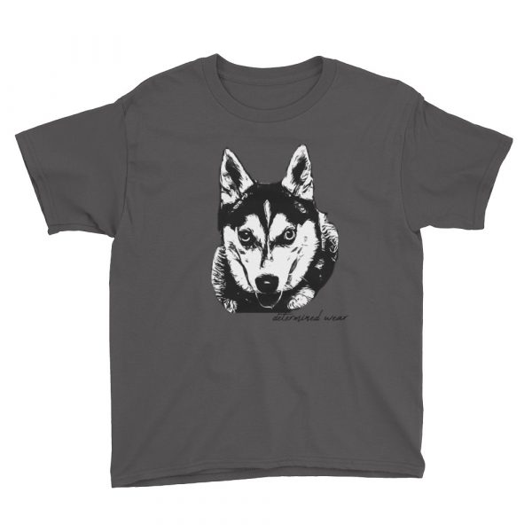 Wolf Youth Short Sleeve T-Shirt - Image 3