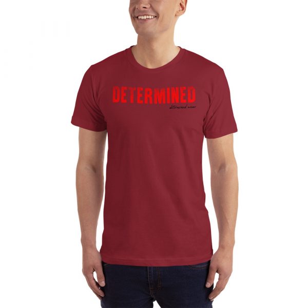 Determined Short-Sleeve T-Shirt - Image 11
