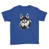 Wolf Youth Short Sleeve T-Shirt - Image 4