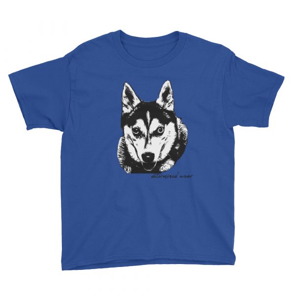 Wolf Youth Short Sleeve T-Shirt - Image 4