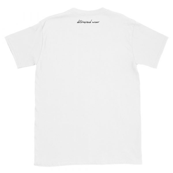 Determined Short-Sleeve Unisex T-Shirt - Image 3