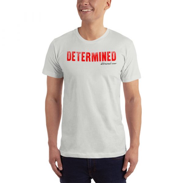 Determined Short-Sleeve T-Shirt - Image 7