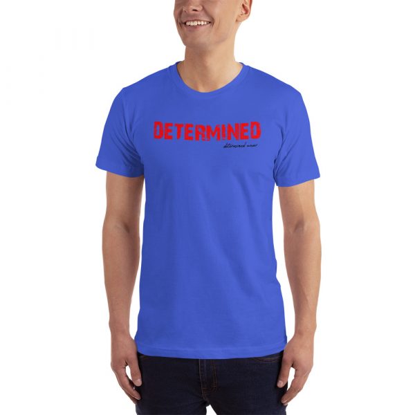 Determined Short-Sleeve T-Shirt - Image 6