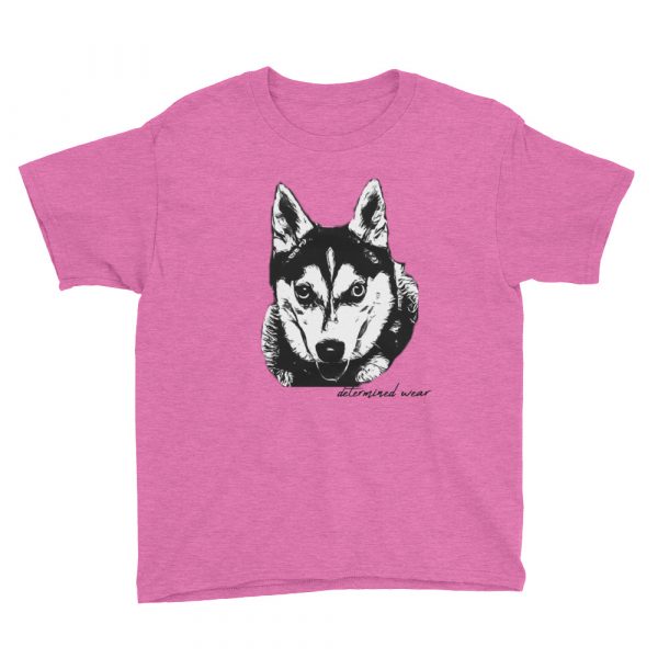 Wolf Youth Short Sleeve T-Shirt - Image 6