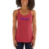 Determined Women's Racerback Tank - Image 7