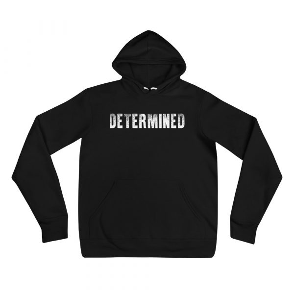 Determined  Hoodie - Image 2