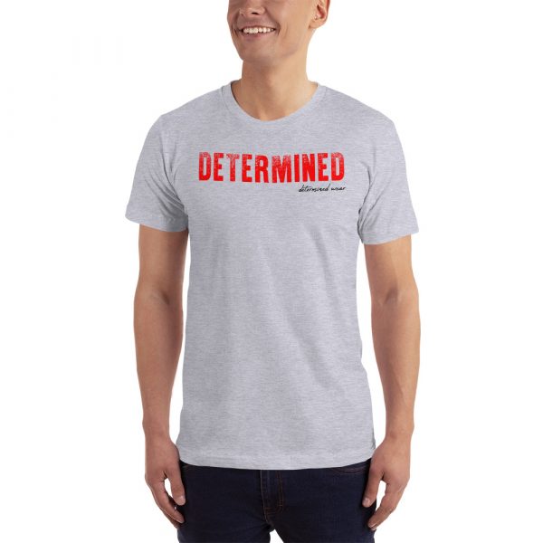 Determined Short-Sleeve T-Shirt - Image 5