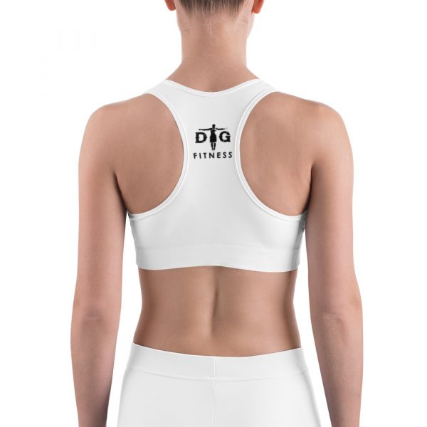 Determined Sports Bra - Image 5