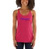 Determined Women's Racerback Tank - Image 8