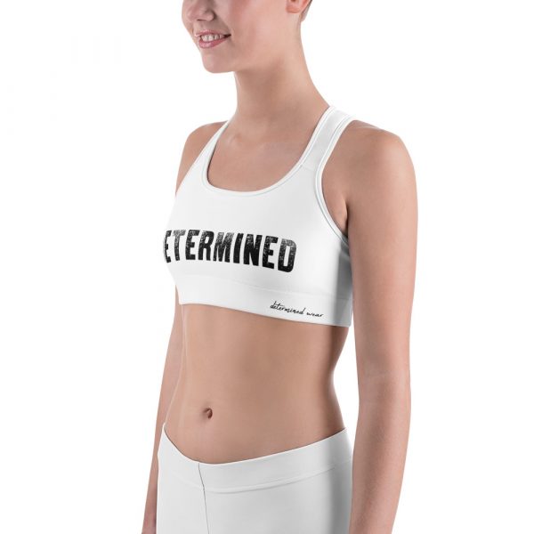 Determined Sports Bra - Image 3