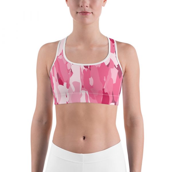 Determined Sports Bra - Image 2
